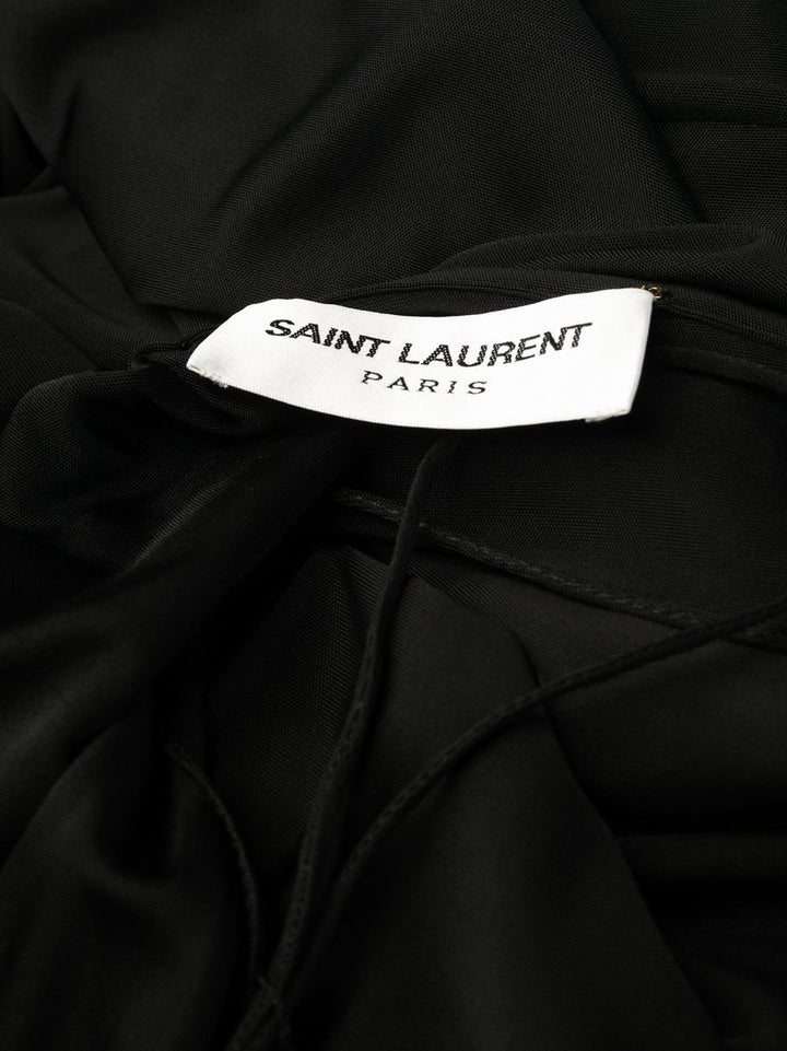 Saint Laurent  Dresses - Black | 1a8901b60d12bded94b0e2d52d84f3a1a5affce0