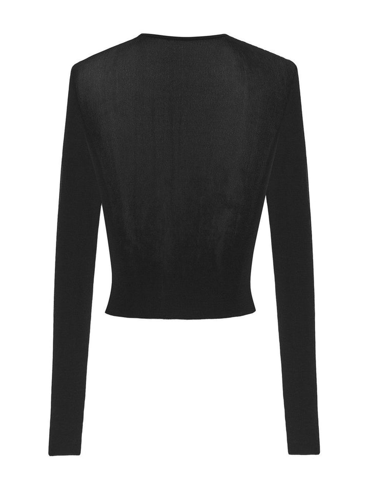 Saint Laurent  T-shirts - Black | 2ceedab702d8e2d74cf26af15ab2402d094eb85b