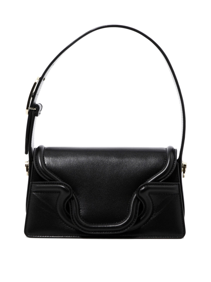 Valentino Garavani  Shoulder Bags - Black | 49e212d4df3023befac46c74d6ca2a9225bad717