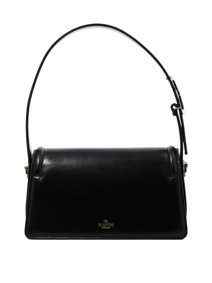 Valentino Garavani  Shoulder Bags - Black | e2806820f37219ee649dfbf94c60d6ce199d5fd9