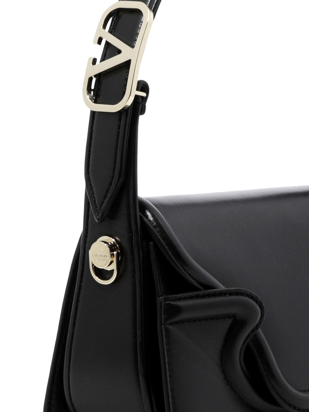 Valentino Garavani  Shoulder Bags - Black | bfe0560dfd2d9fd0fc9b50440e3f4c401ed01263