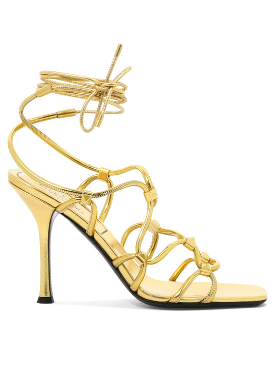 Sandals Gold