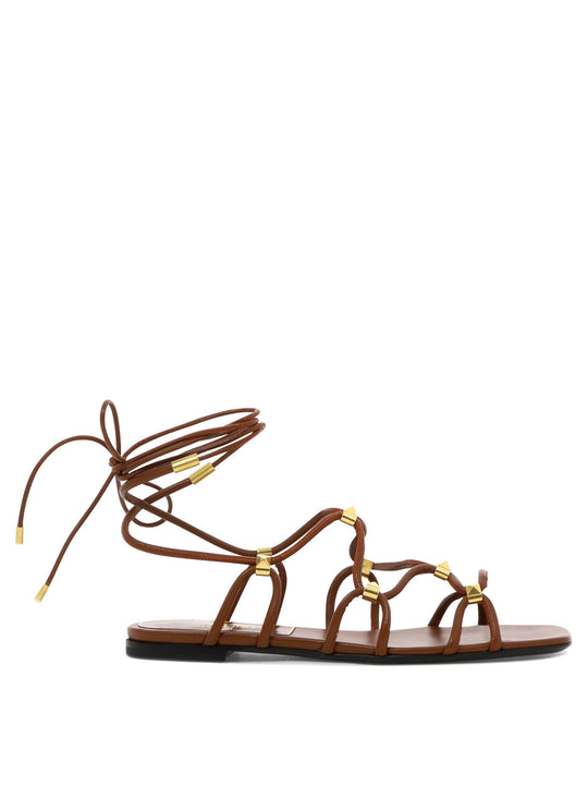 Sandals Brown