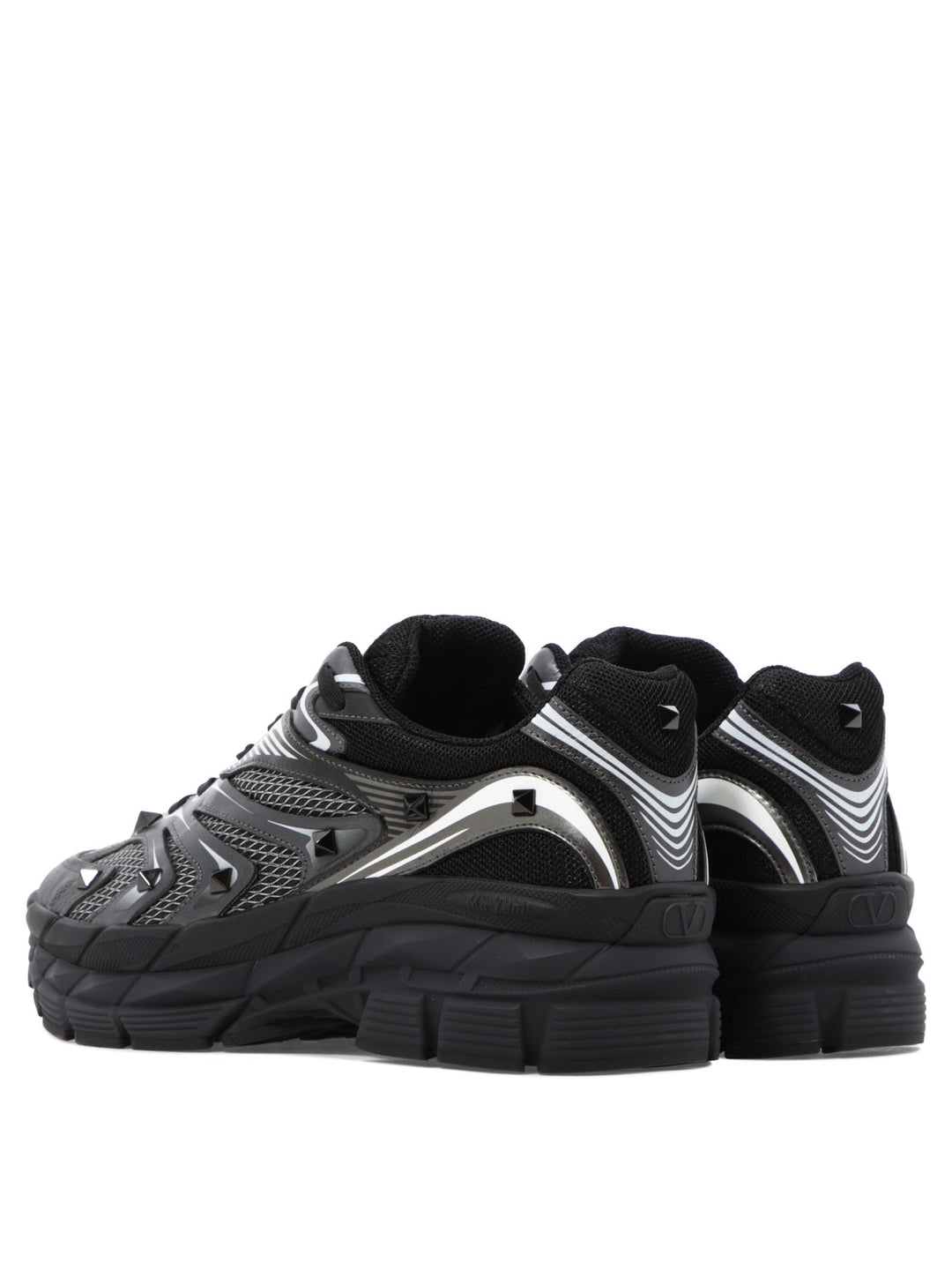 Valentino Garavani  Sneakers & Slip-On - Black | 84689ea1ef8ad68bbd21c536b087ccda86aaca75