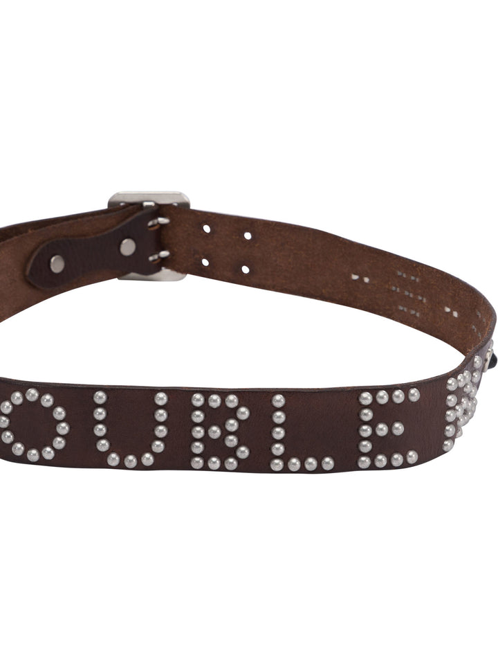 Rrl By Ralph Lauren Ralph Lauren Double Rl Wylder Belts - Brown | 32ec1836fdede06baac77c1a5d3e0dd8bb72e497