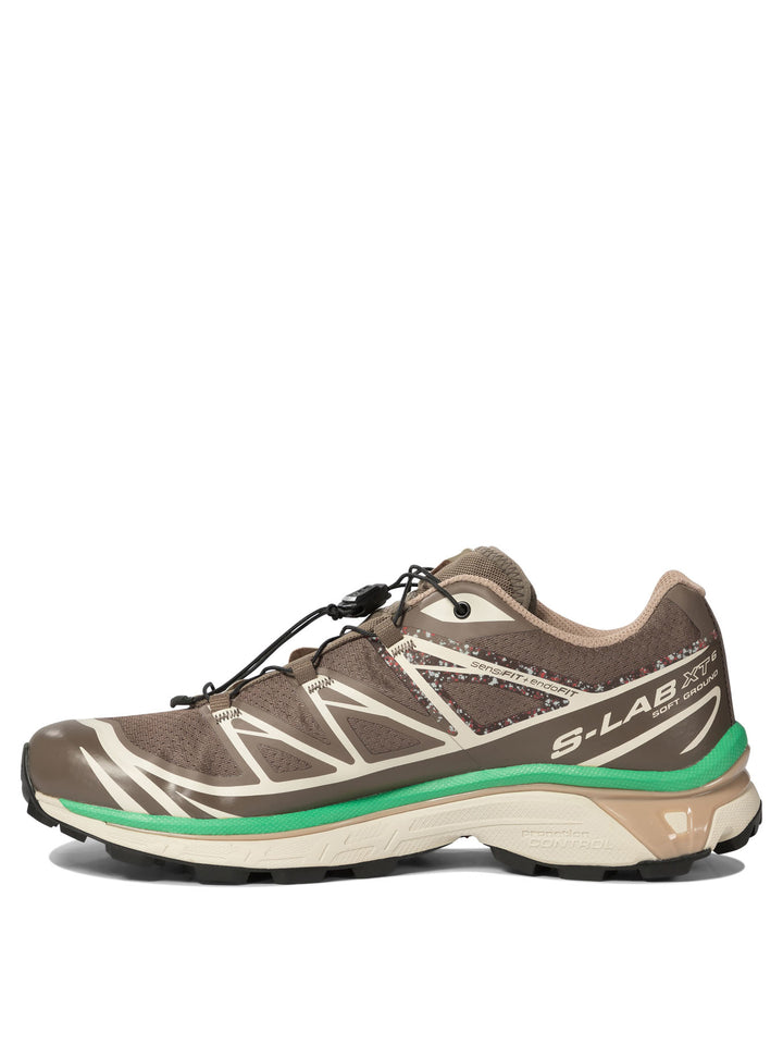 Salomon Xt-6 Mindful Sneakers & Slip-On - Brown | d07efc2dfdaeaf519810c8a5b197b3e756a06a37