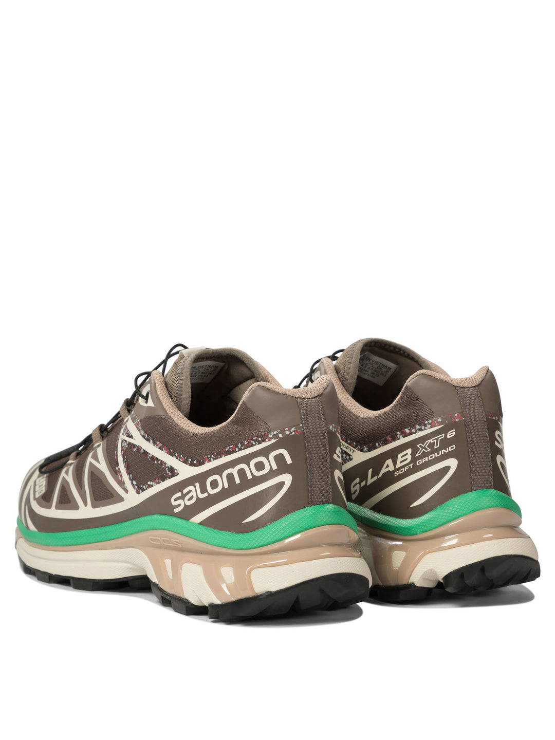 Salomon Xt-6 Mindful Sneakers & Slip-On - Brown | 3be24203ec2ad525dcbdbabbf319fc31aaf22aba