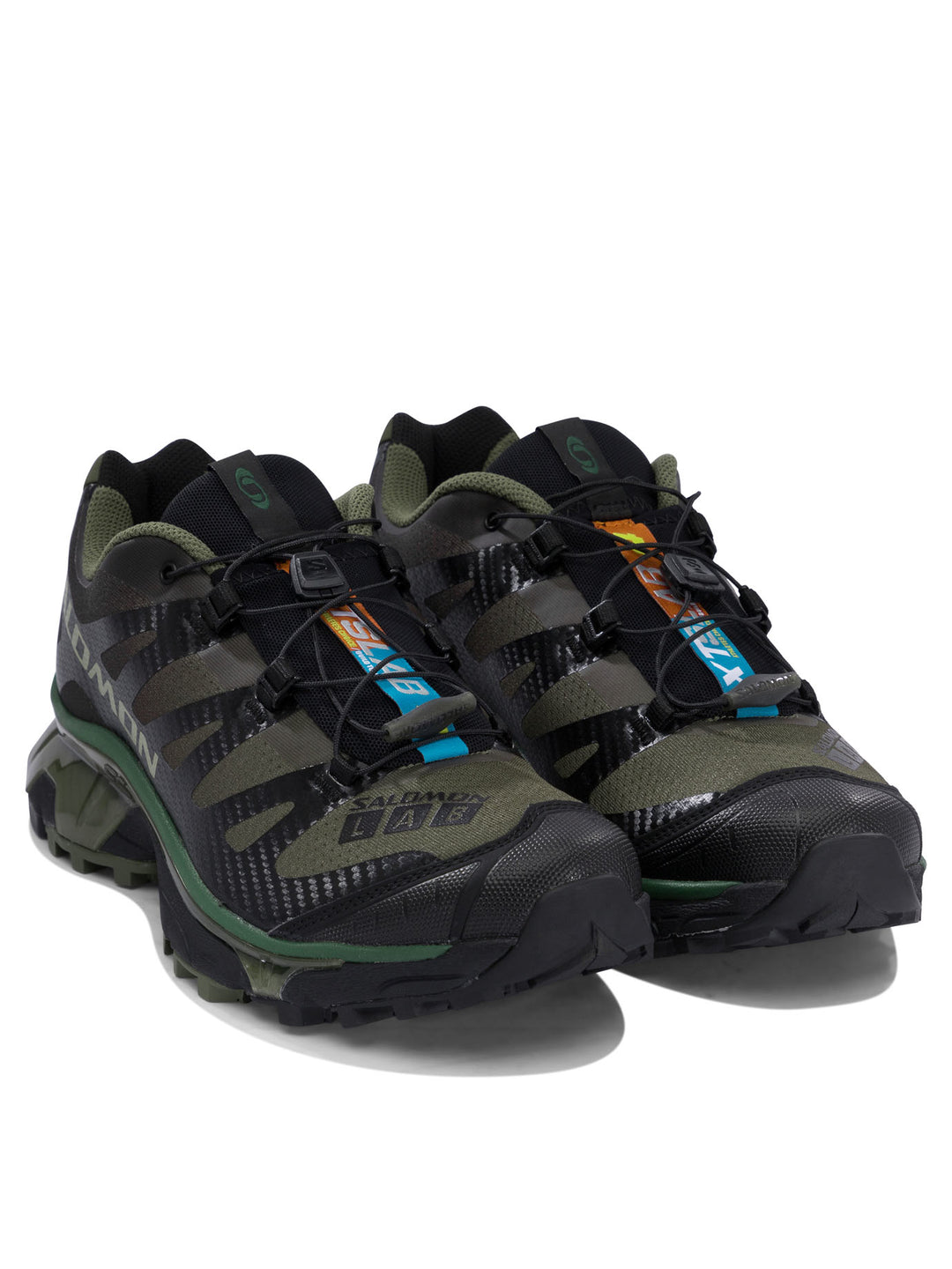 Salomon  Sneakers & Slip-On - Green | 6af0c1a60b9885cb0e2c9aaa50929f9ac6a10262