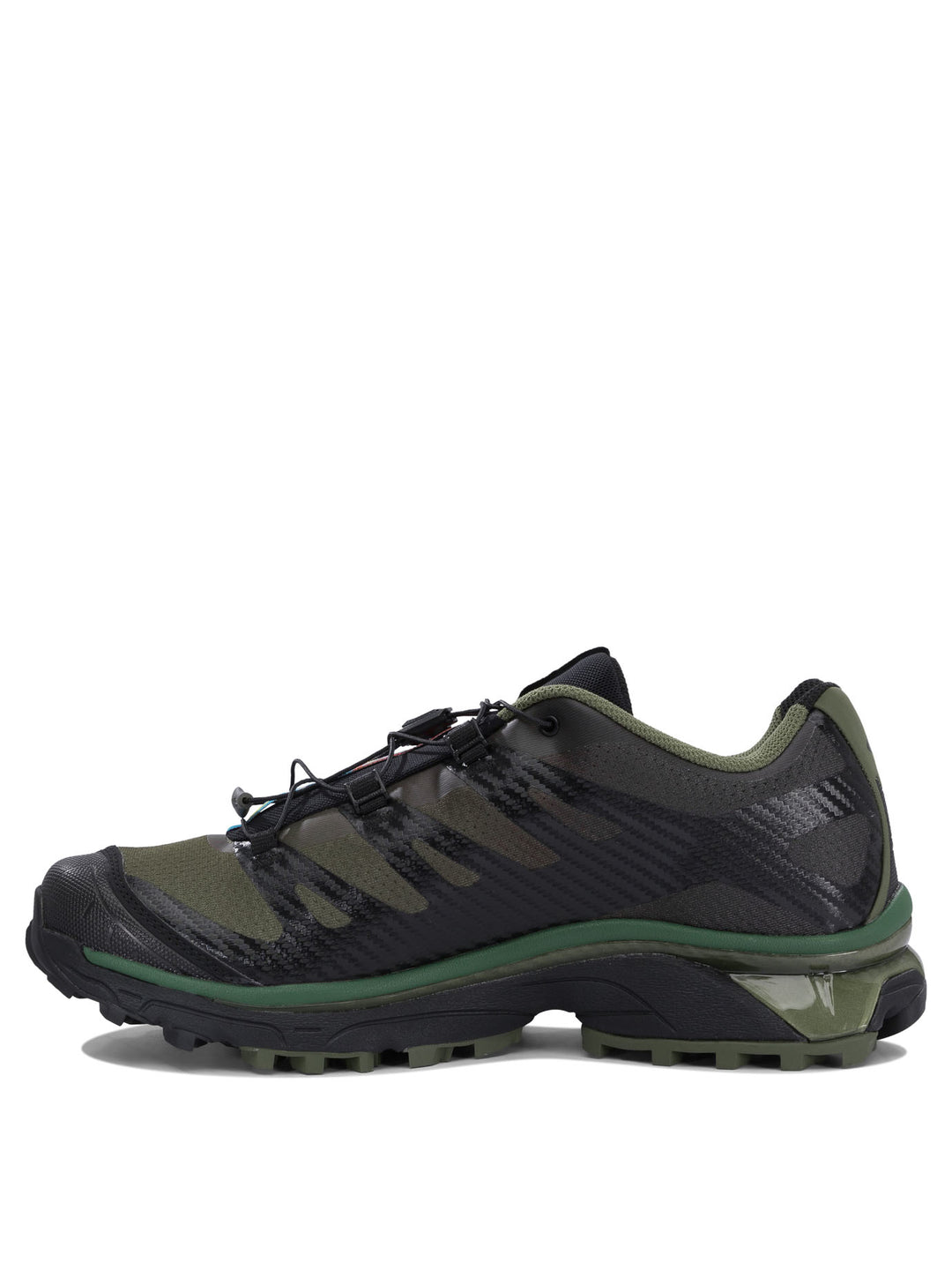 Salomon  Sneakers & Slip-On - Green | ba8190b5a201d9c6bcb6b1afd80544b11ee35fc8
