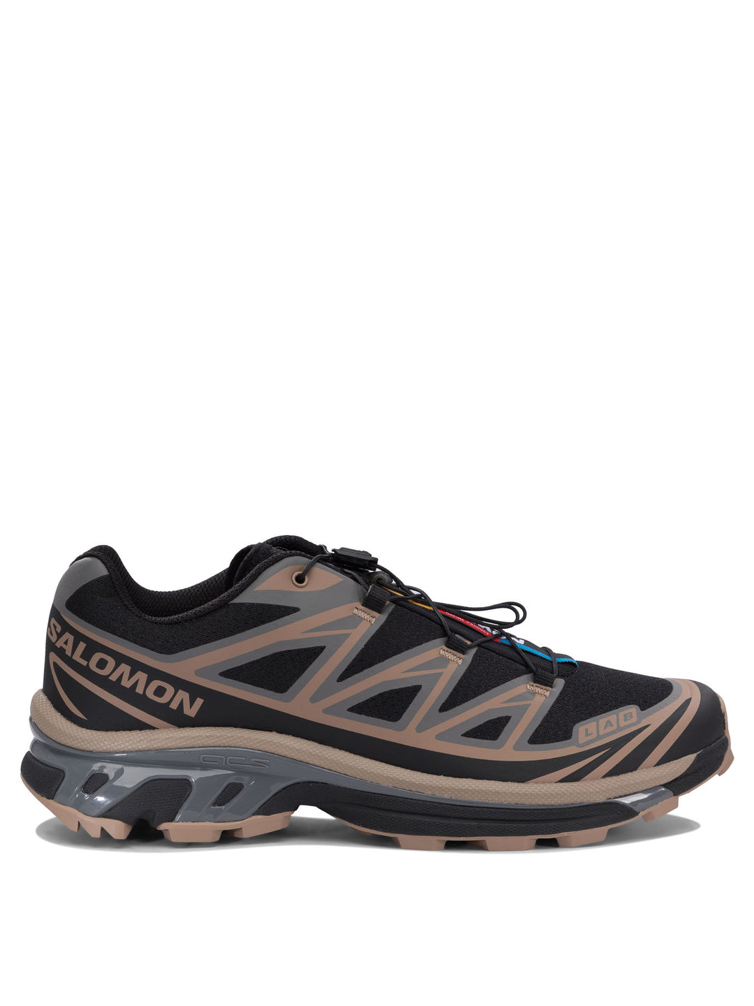 Salomon Xt-6 Sneakers & Slip-On - Black | 399812d0c759a2fef58e9ad3f6fb4487225eb4d4