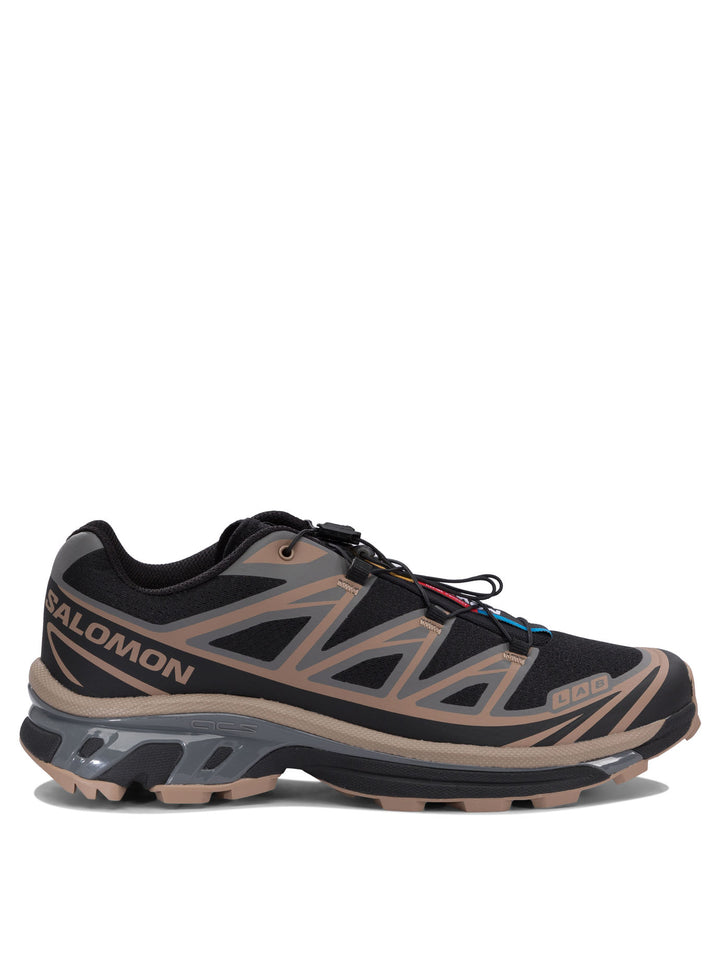 Salomon Xt-6 Sneakers & Slip-On - Black | 399812d0c759a2fef58e9ad3f6fb4487225eb4d4