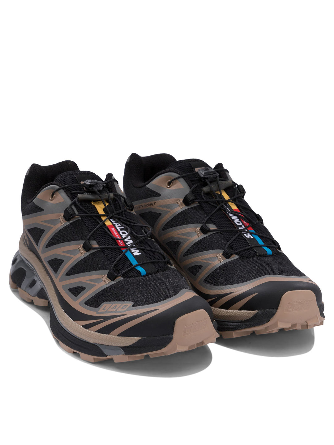 Salomon Xt-6 Sneakers & Slip-On - Black | ec6a9d9ff663b42b8ea68fcaff04cfb63a599f72