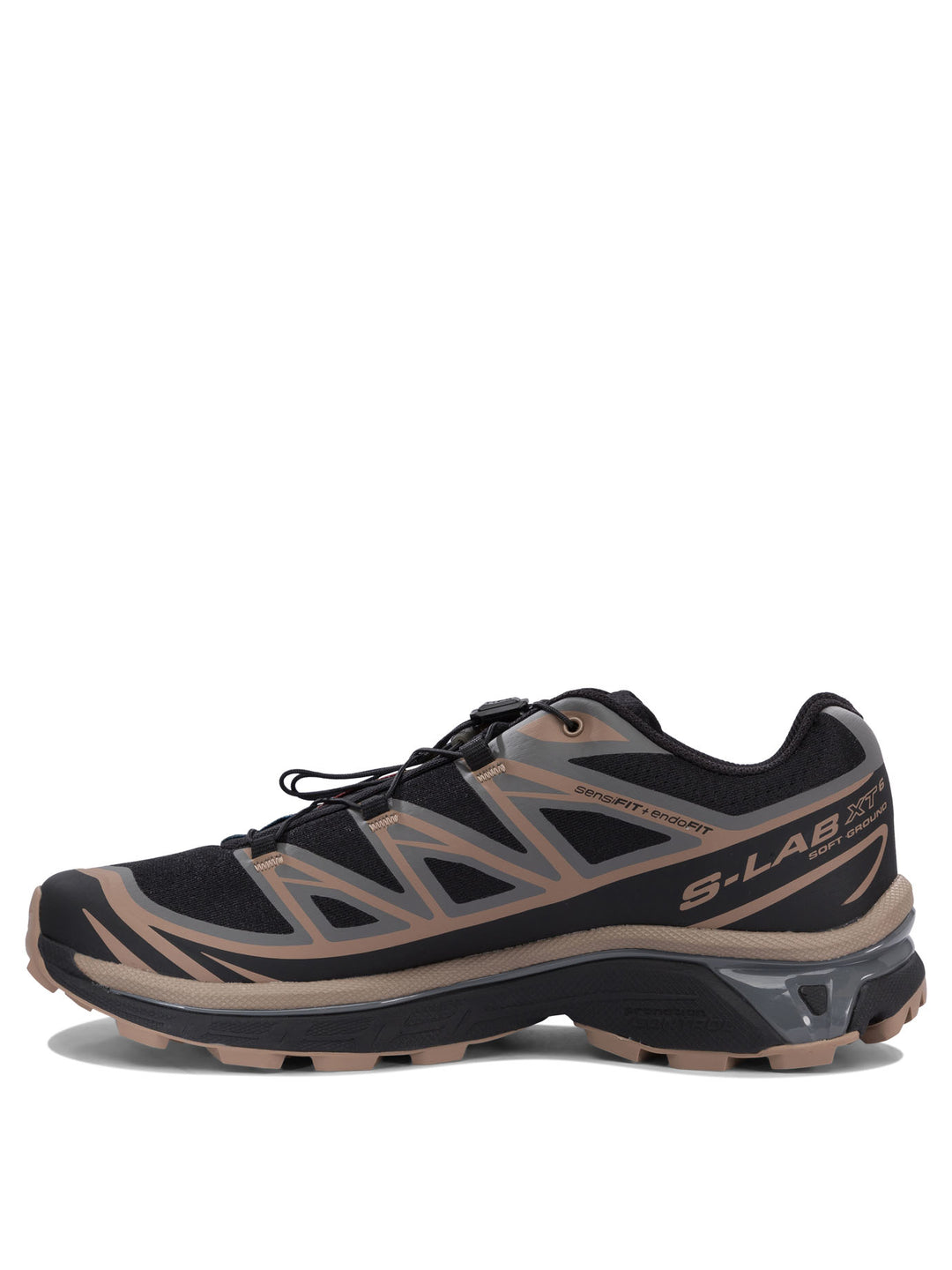 Salomon Xt-6 Sneakers & Slip-On - Black | f5e53b1b0748c06b0e76aba310adbd5af2b75b1b