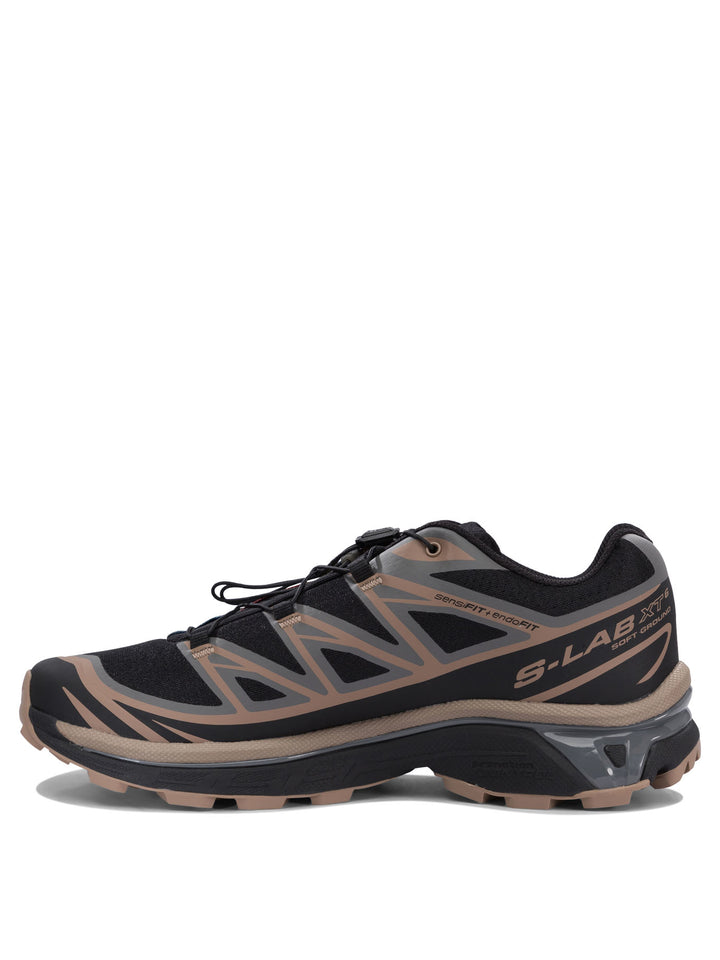 Salomon Xt-6 Sneakers & Slip-On - Black | f5e53b1b0748c06b0e76aba310adbd5af2b75b1b