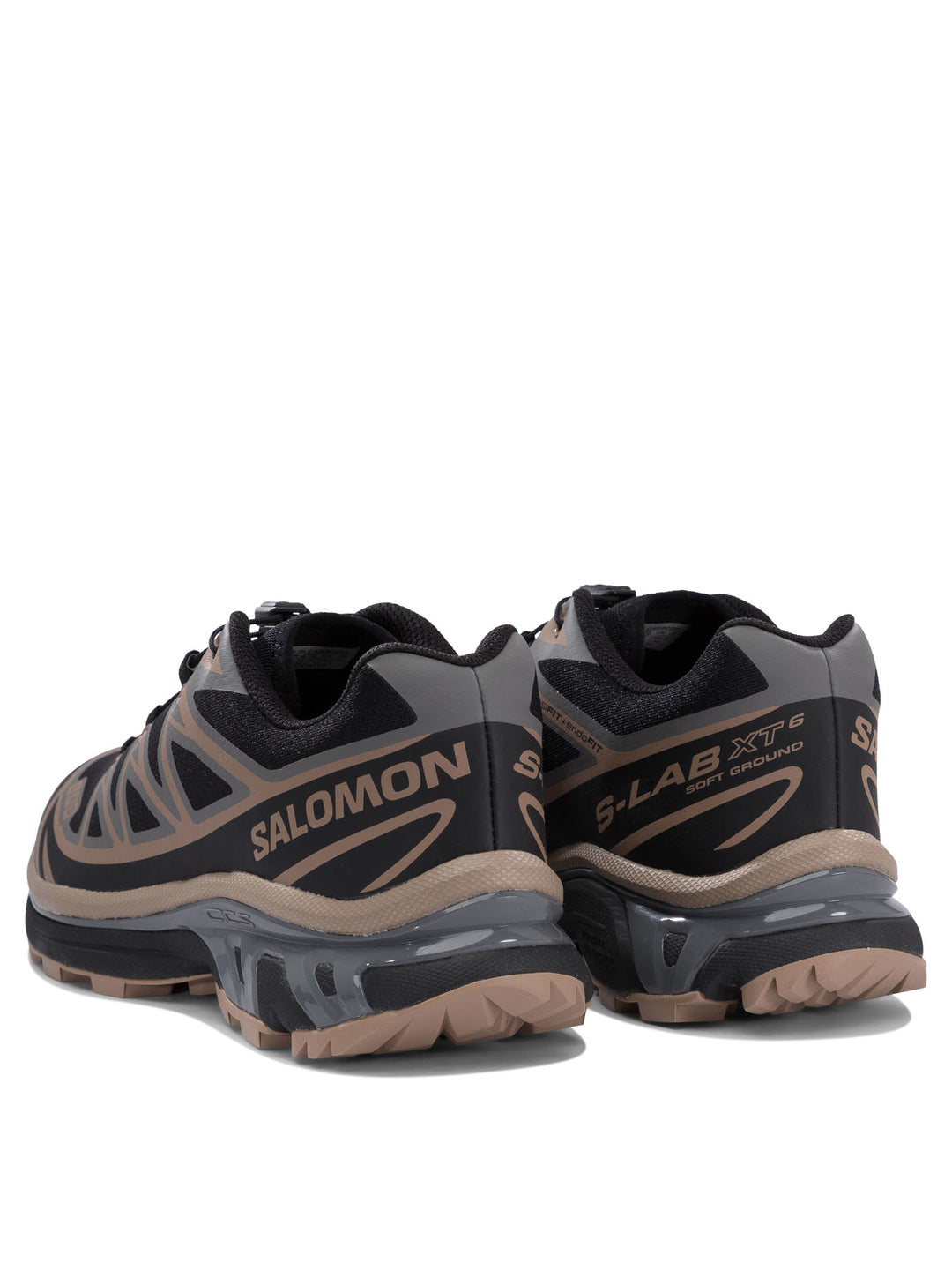 Salomon Xt-6 Sneakers & Slip-On - Black | 43123a40280e55cb36adfa1af5dea18c916e3952