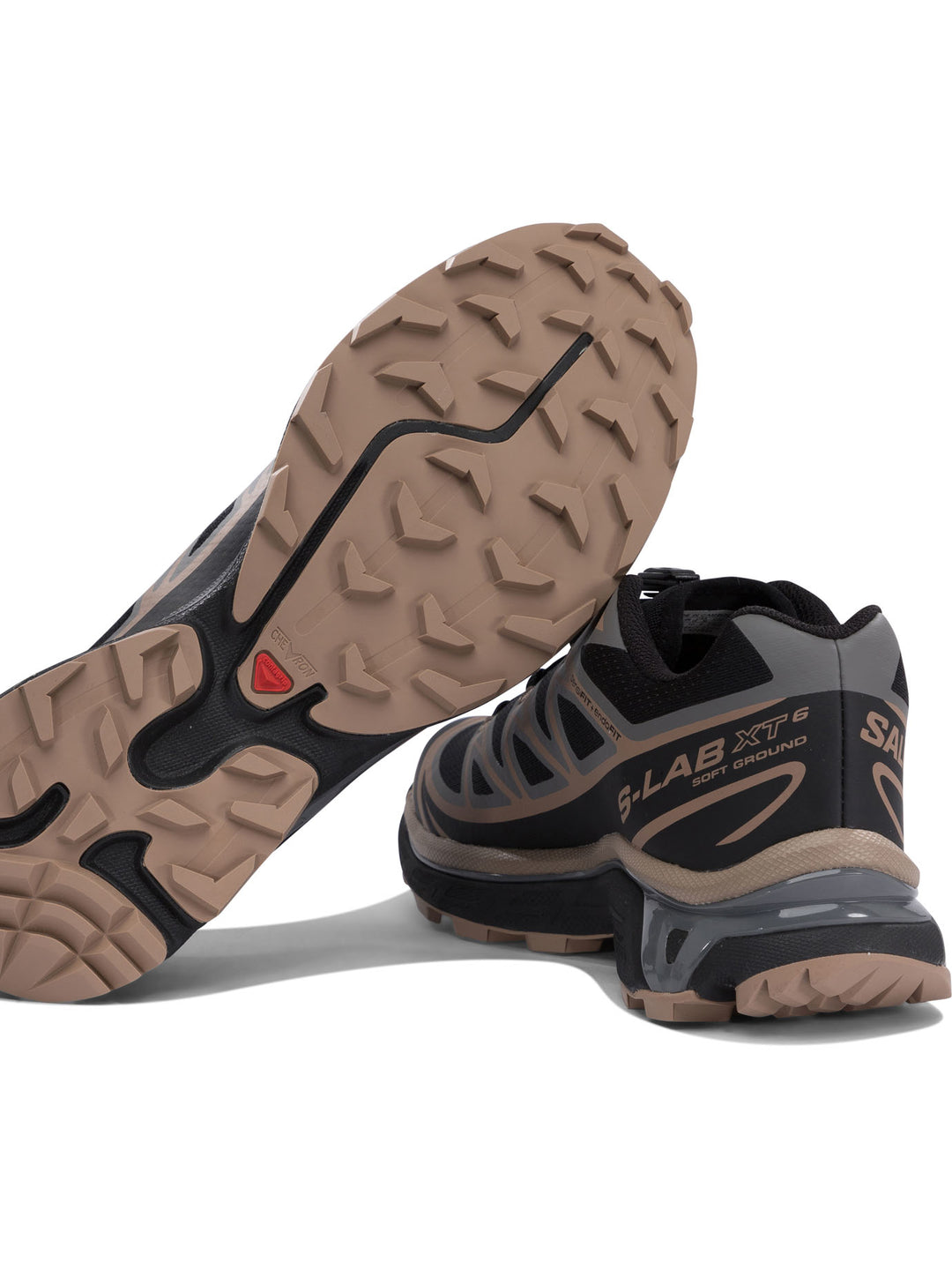 Salomon Xt-6 Sneakers & Slip-On - Black | ea75faae83e1922a21556c77a115ede546acb7cb