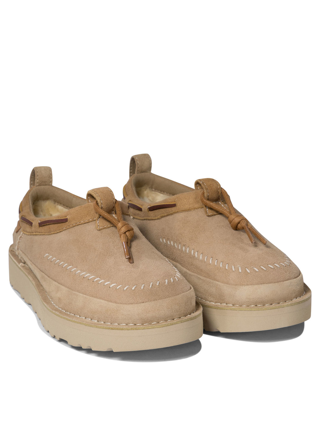 Ugg Tasman Crafted Regenerate Sneakers & Slip-On - Beige | 6cd3e951801346b9216f1a9785d2bc6607feba86
