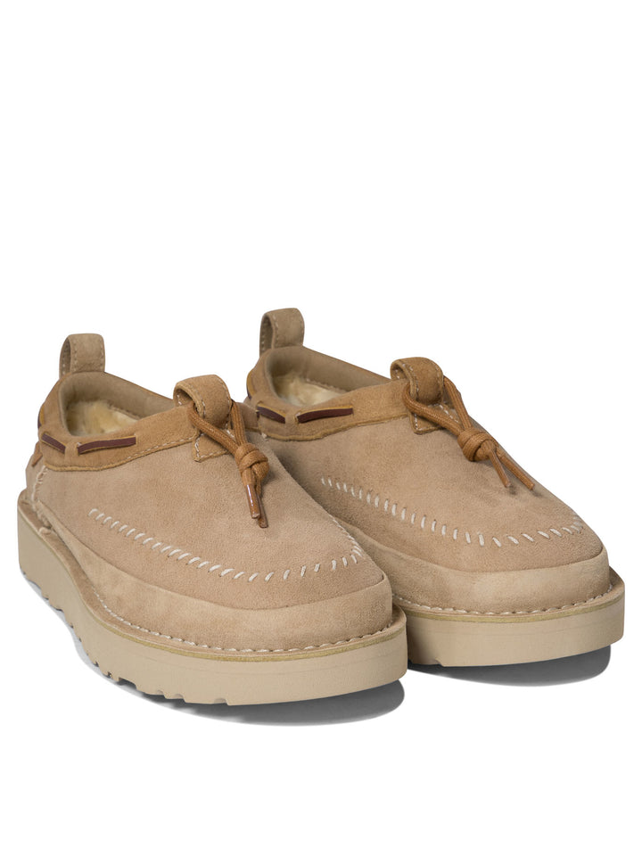 Ugg Tasman Crafted Regenerate Sneakers & Slip-On - Beige | 6cd3e951801346b9216f1a9785d2bc6607feba86