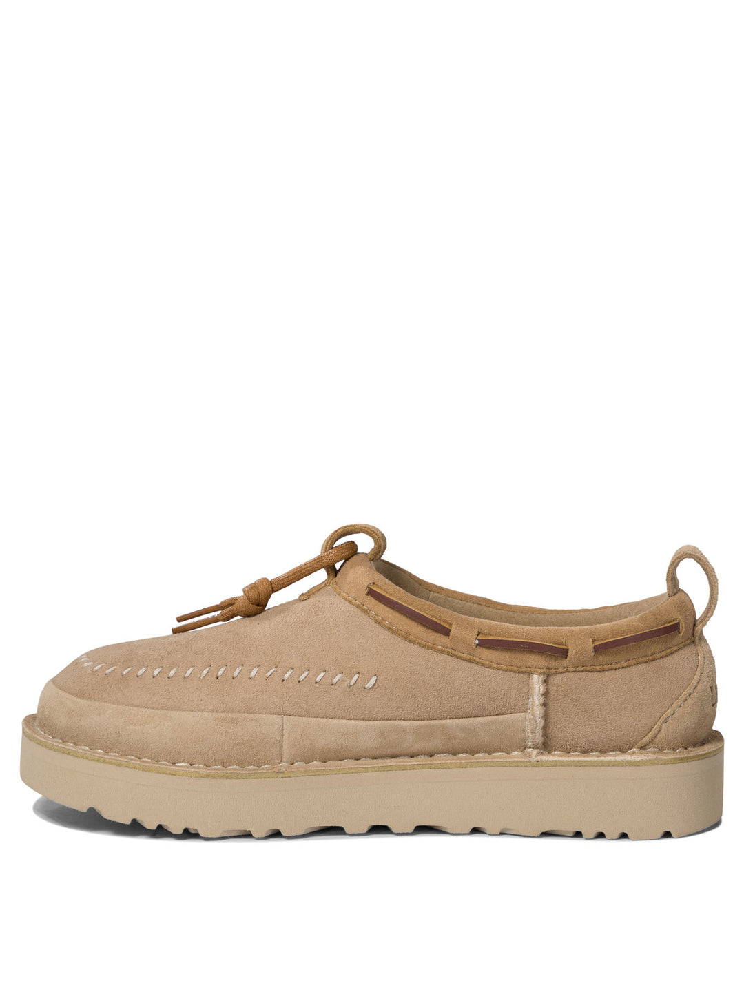 Ugg Tasman Crafted Regenerate Sneakers & Slip-On - Beige | ad1256a4eb5b35cf653832a23ae86d9b66f45542