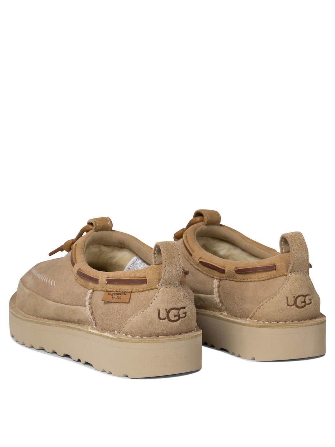 Ugg Tasman Crafted Regenerate Sneakers & Slip-On - Beige | c564be07b255c13c13c90e70b59f8278bf4fd15f