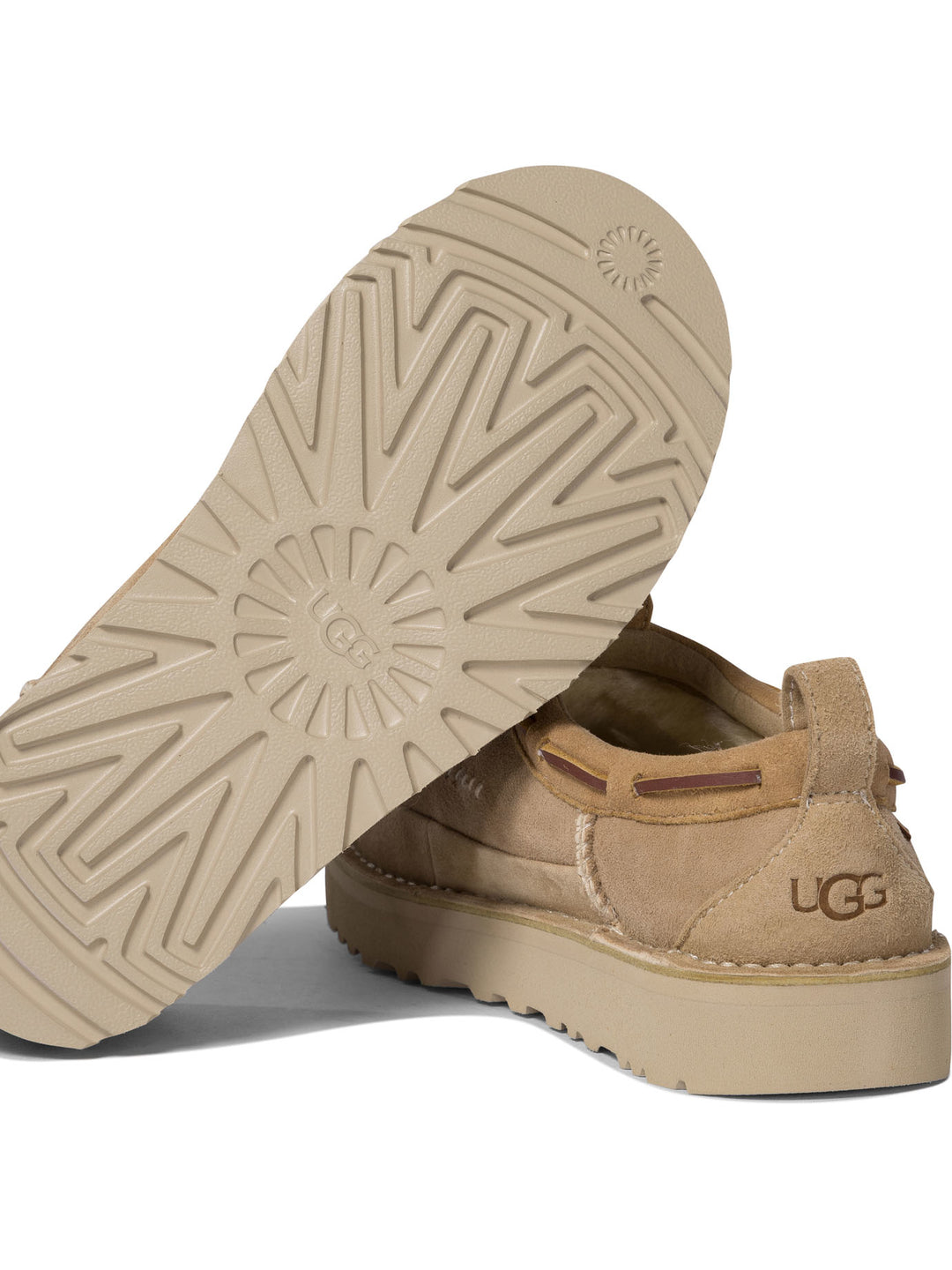 Ugg Tasman Crafted Regenerate Sneakers & Slip-On - Beige | 5532a9d283060fda64fd22261a6d9d3ed560cab9