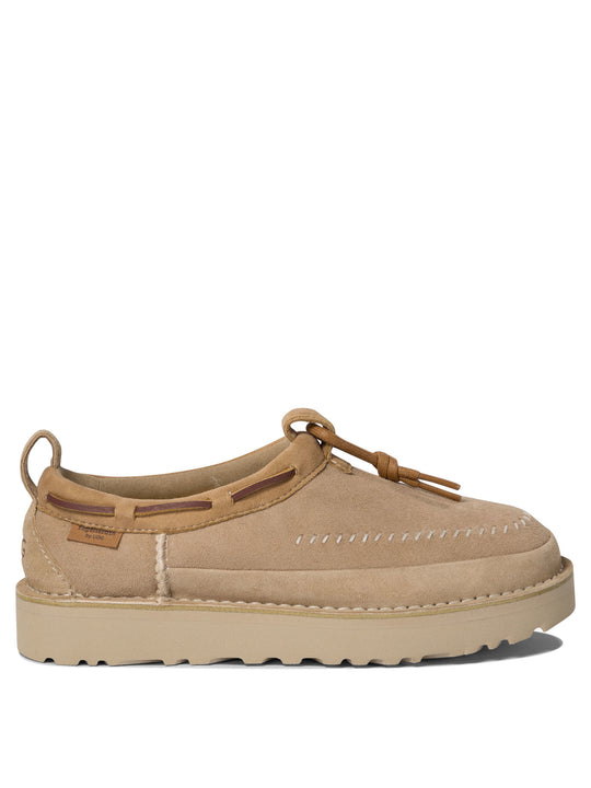 Tasman Crafted Regenerate Sneakers & Slip-On Beige