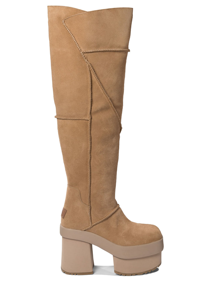 Ugg Boots & Ankle Boots Boots and Ankle Boots - Beige | 4c6248a4330bfdb72711d32496bbb23569da0083