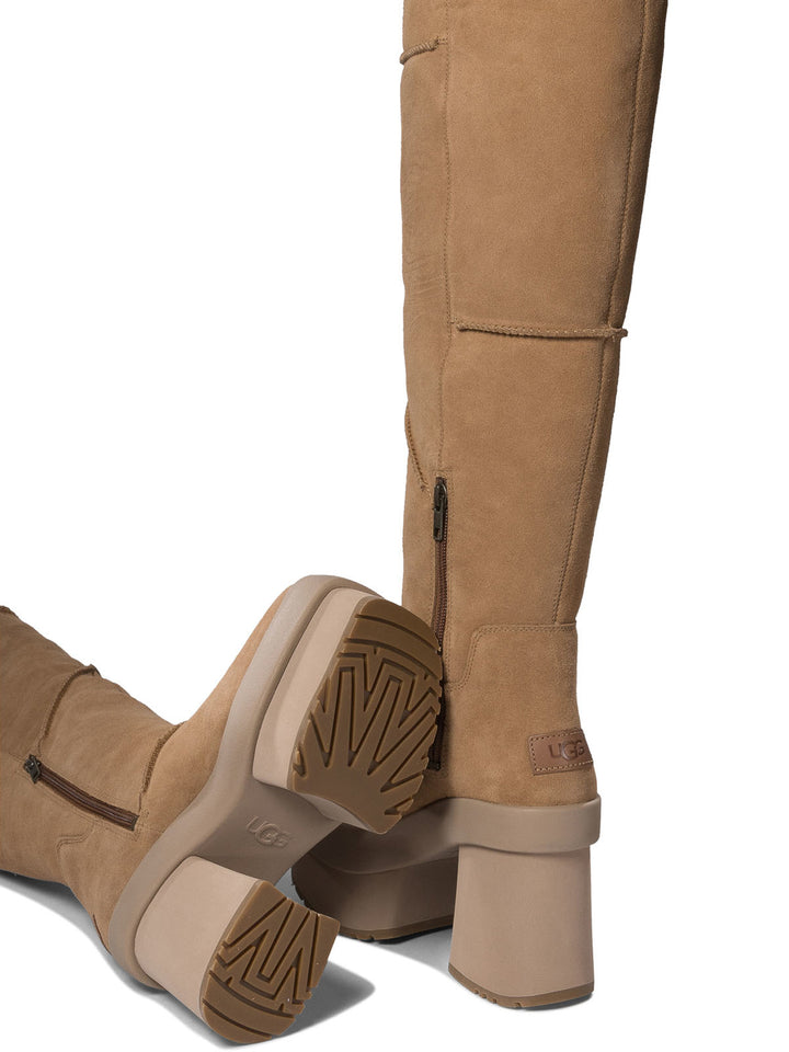 Ugg Boots & Ankle Boots Boots and Ankle Boots - Beige | 886e035ccdec31f6d6ab4c8211a11c80f37fac6c