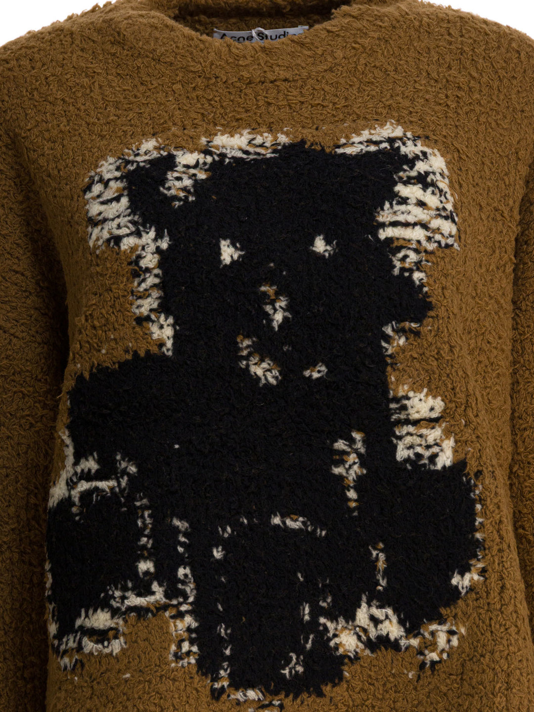 Acne Studios  Knitwear - Beige | 6db7e174d2b118f8f5231807ce7bb7b748a516ed