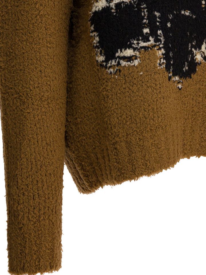 Acne Studios  Knitwear - Beige | 8cb1cb663fb20a1693708dfe79f1b17636c8f7db