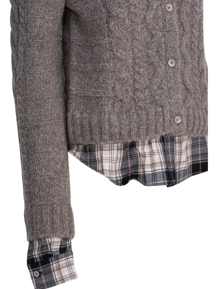 Acne Studios  Knitwear - Beige | 7326b5781ab9a2dc1296cbaec0c8b8511ef49e0b