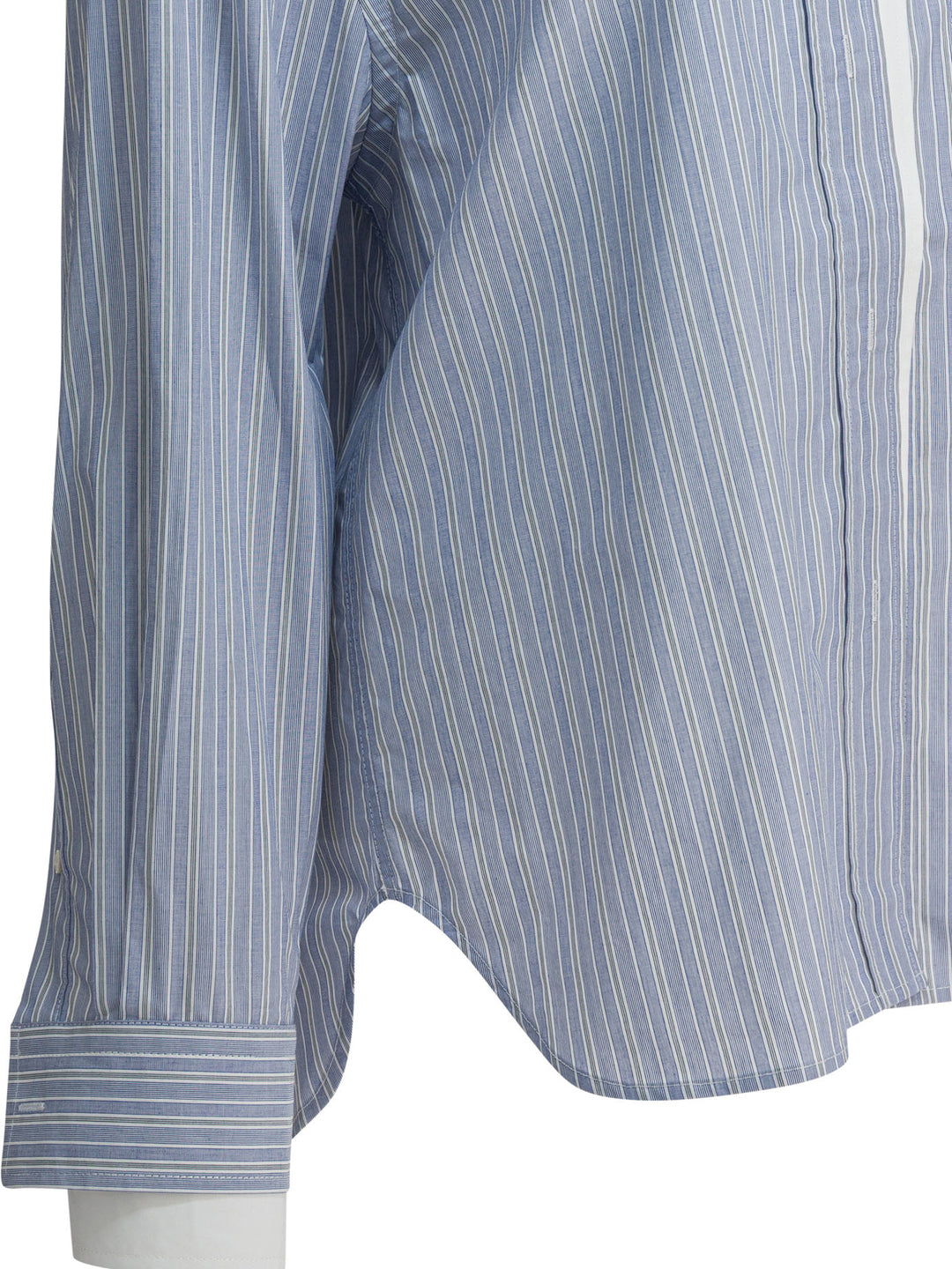 Acne Studios  Shirts - Light blue | ea2b0a310d4358ffebfaeb1fc8d6974c01df5896