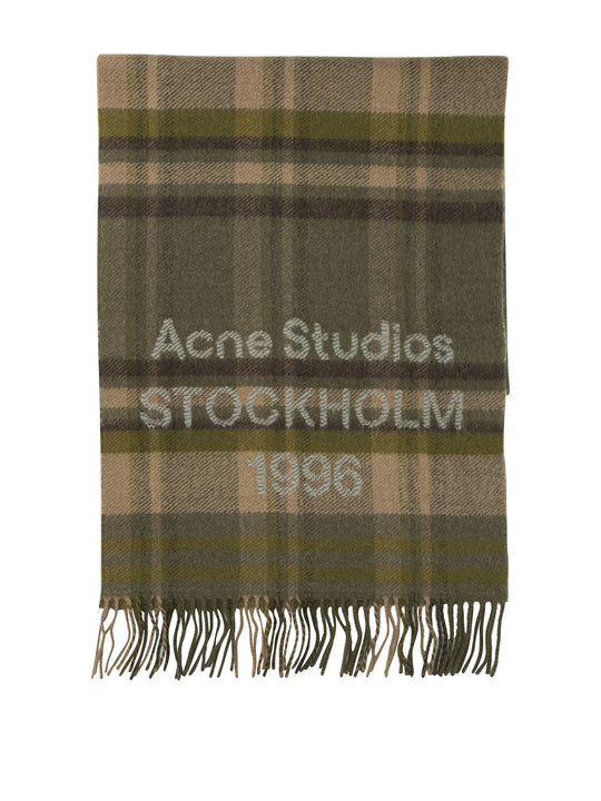 Scarves & Silk Scarves Sciarpe & Foulard Green