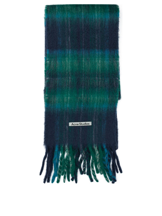 Scarves & Silk Scarves Sciarpe & Foulard Blue