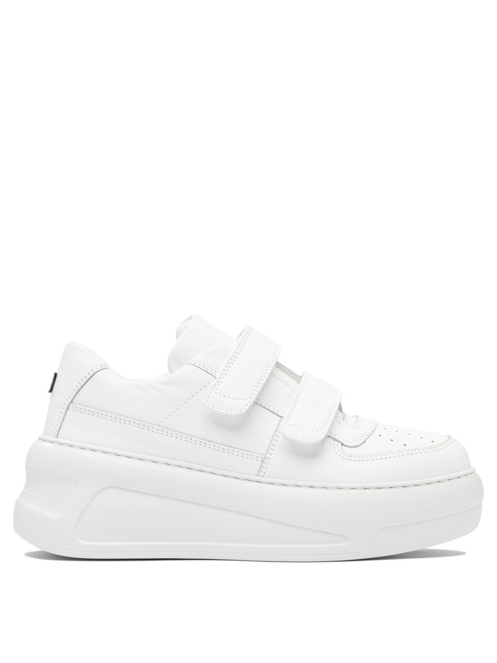 Acne Studios  Sneakers & Slip-On - White | 828a26dfcc1546d6f996099490dfc5bce27cac65