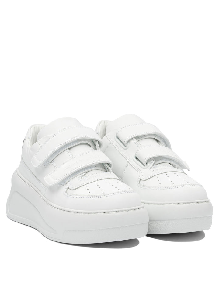 Acne Studios  Sneakers & Slip-On - White | 41d2bee072902eea9dc70f1a8e12e77e2be132b8