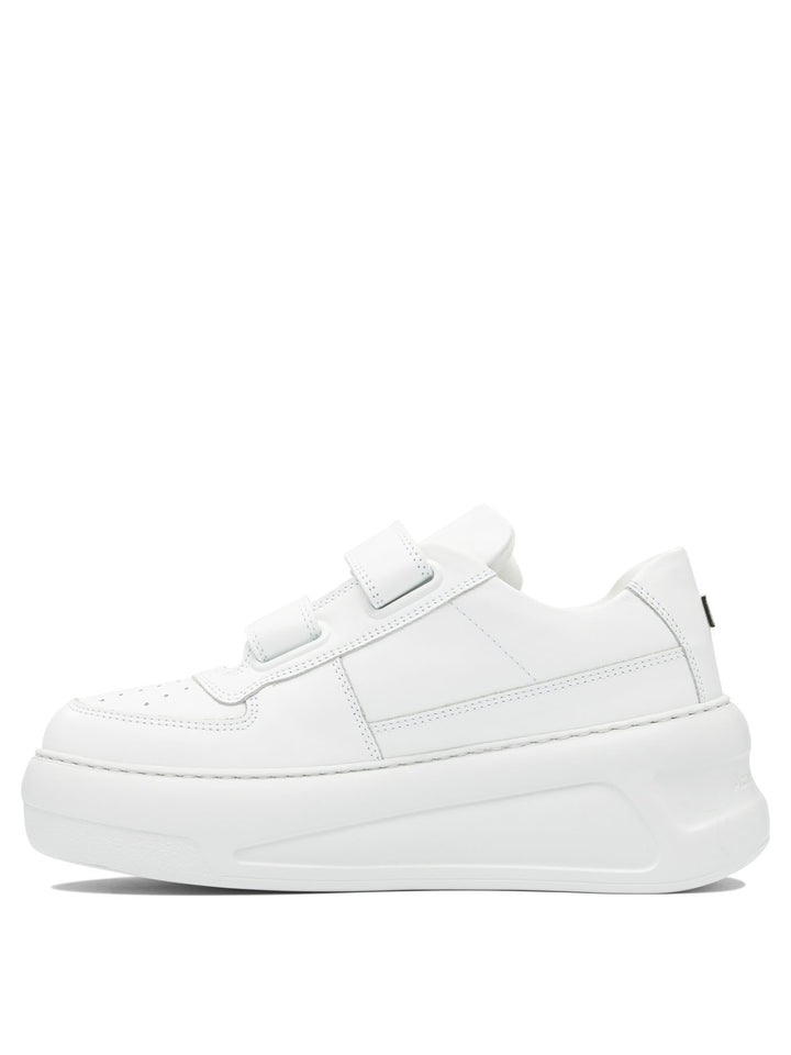 Acne Studios  Sneakers & Slip-On - White | cd76c627414dd5b1df1f5da1bd5adc3e812d7205