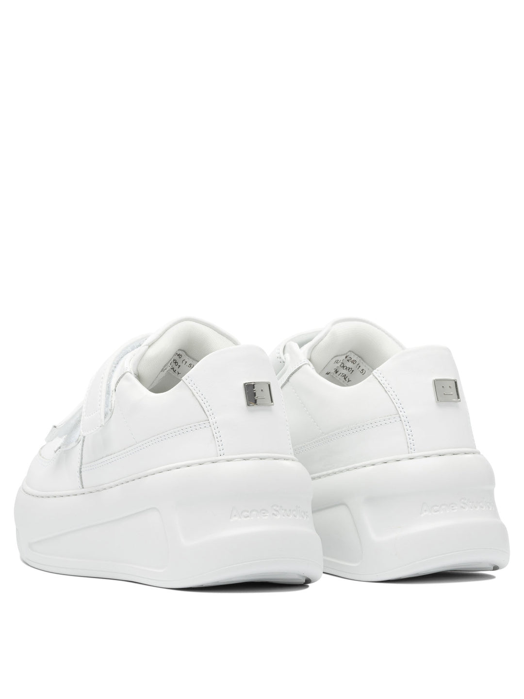 Acne Studios  Sneakers & Slip-On - White | 89e2e0bd745cdfa24c0eb50358f6177496c5c40f