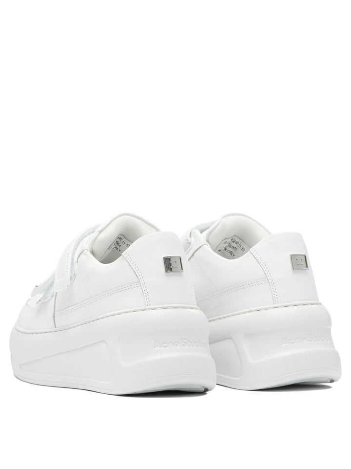 Acne Studios  Sneakers & Slip-On - White | 89e2e0bd745cdfa24c0eb50358f6177496c5c40f
