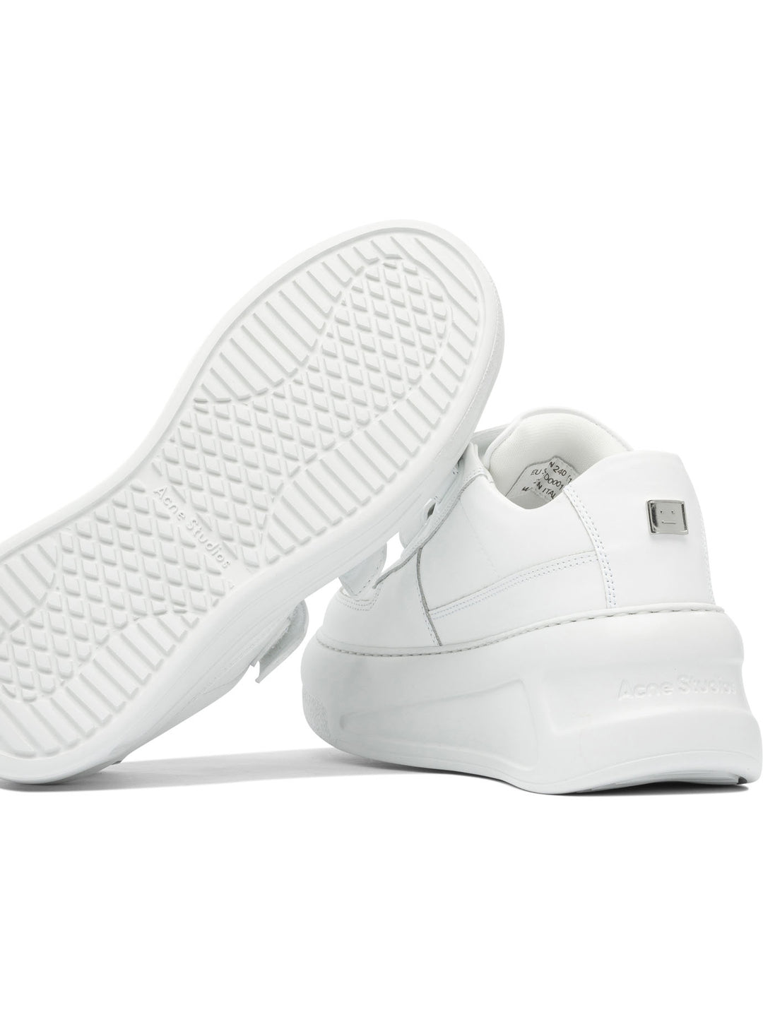 Acne Studios  Sneakers & Slip-On - White | aed9367354d455f7df8e1f658ce1983a6f898b04