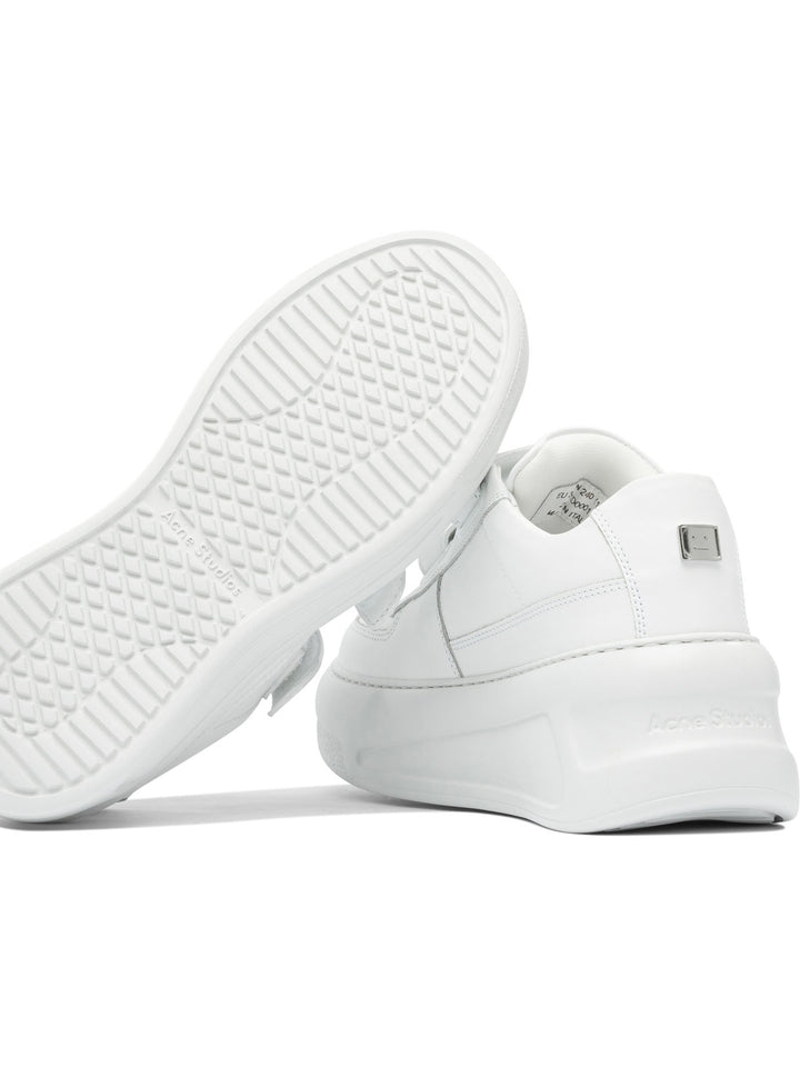 Acne Studios  Sneakers & Slip-On - White | aed9367354d455f7df8e1f658ce1983a6f898b04