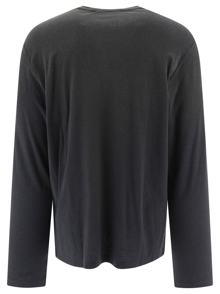 Acne Studios  T-shirts - Black | 833841cedca68208f92cd83fb6b4d3da322df88e