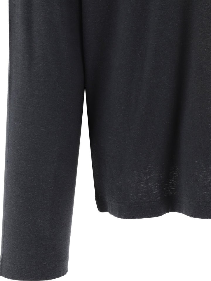 Acne Studios  T-shirts - Black | a87786c6225e89cbe01bedcf015e47c411f526a2