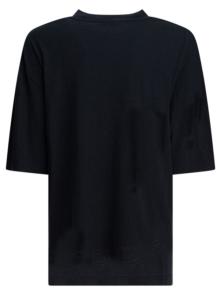 Acne Studios  T-shirts - Black | 4835f5acaa8756c30fbac9933a5d2328c59736d6