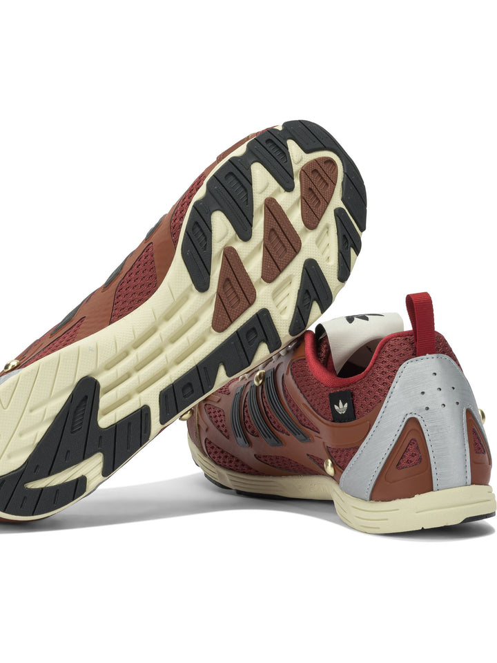 Adidas Originals Adizero Pr Sftm Sneakers & Slip-On - Red | 148147046b2ebadba569aa086bc2f21fa6efc1ff