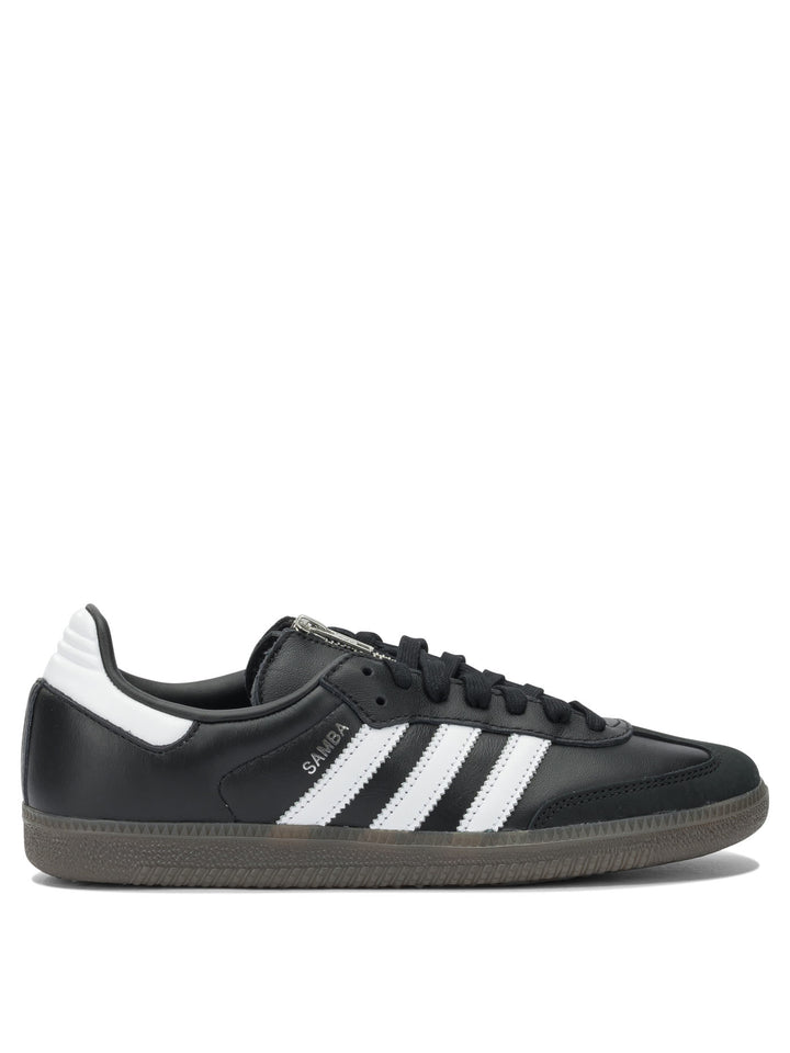 Adidas Originals Samba Og Sneakers & Slip-On - Black | 8df56d35fd3d81b97353a49481f07da23dc0f8f0