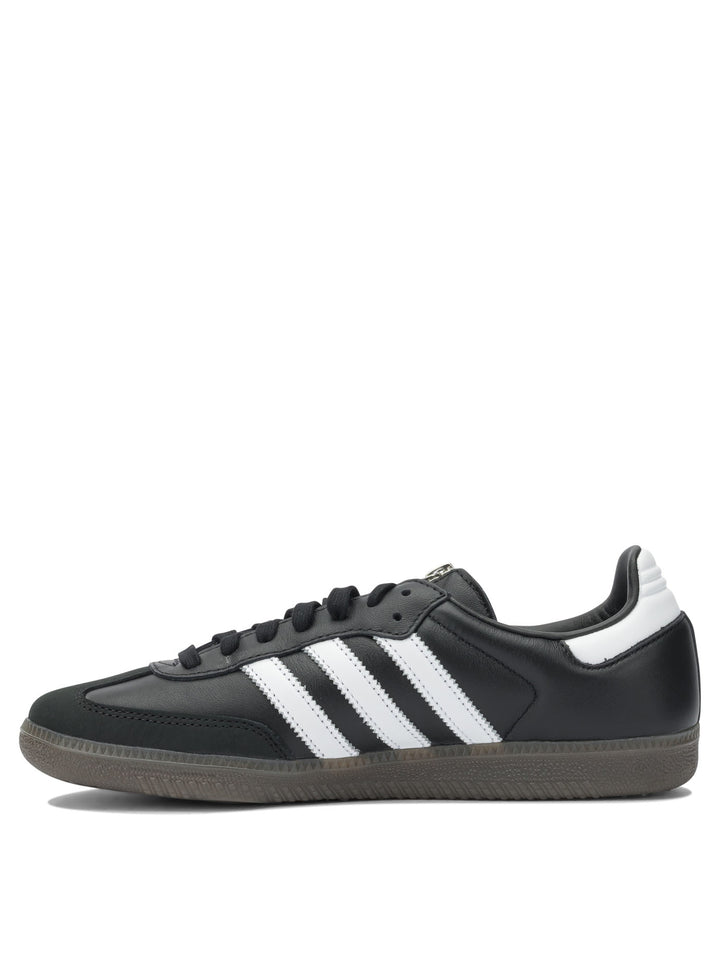 Adidas Originals Samba Og Sneakers & Slip-On - Black | 862667c3815f86922ba812df6b4cd1dcf555ae60
