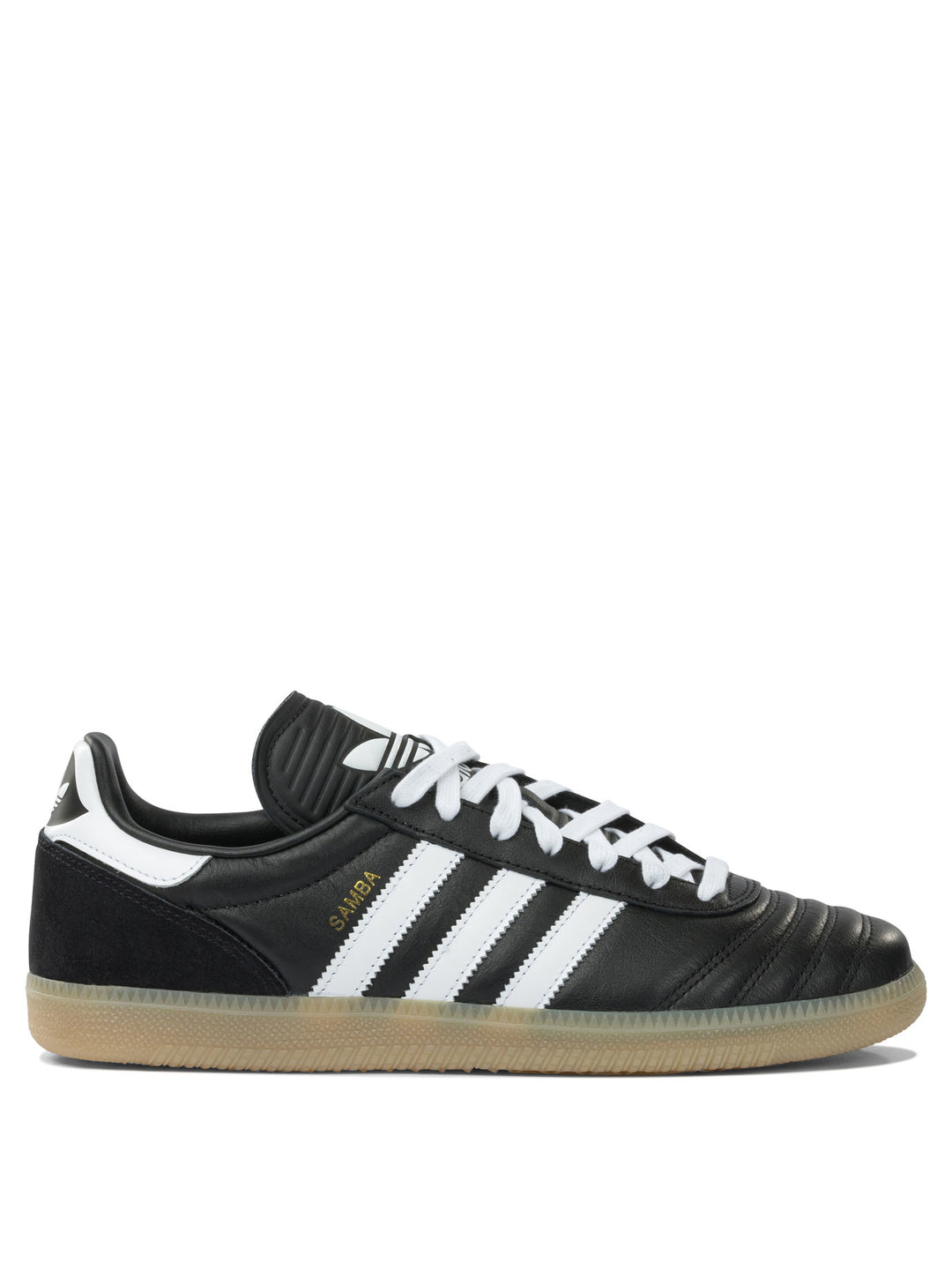 Adidas Originals Samba Jp Sneakers & Slip-On - Black | a9dc4e06c9358bff82297eb3e2bf38d6f69b36b8