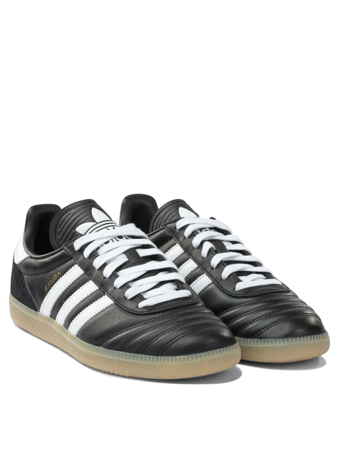 Adidas Originals Samba Jp Sneakers & Slip-On - Black | 2ce70be94a1e2c717df0773b7ead76df737b9227