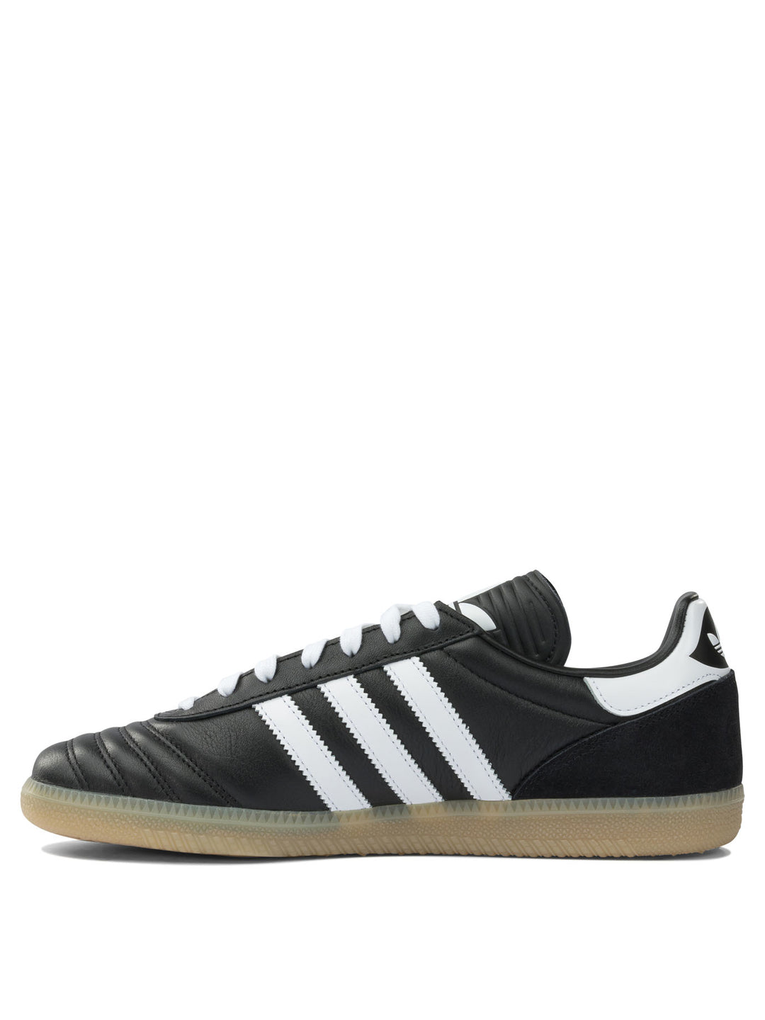 Adidas Originals Samba Jp Sneakers & Slip-On - Black | c9ebf3d470d8294f3d7c0fbfa9c09bb1a474ba12